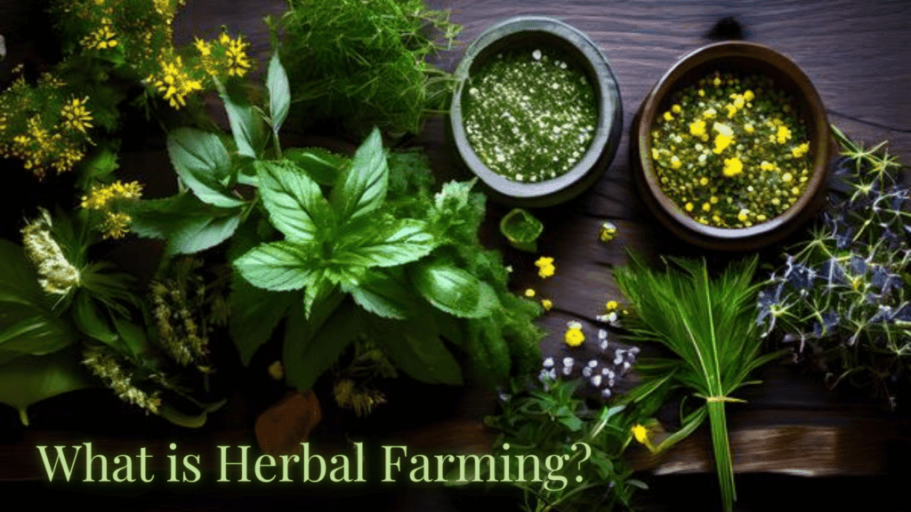 What is Herbal Farming