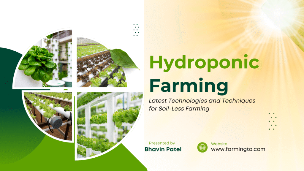 Hydroponics