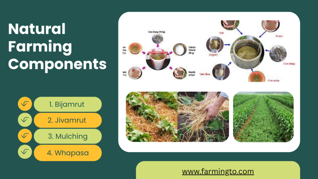Natural Farming Components