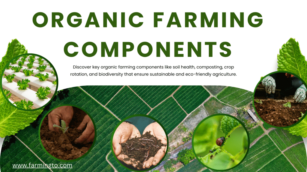 Organic Farming Components